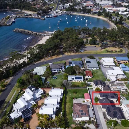 2 Seashells Apartment Ulladulla Exterior photo